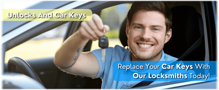 Car Key Replacement Services Popeye