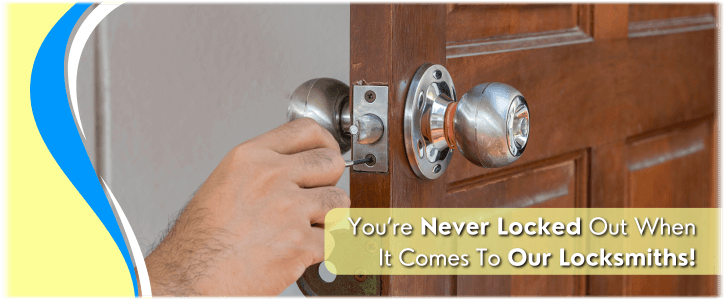 House Lockout Services Popeye