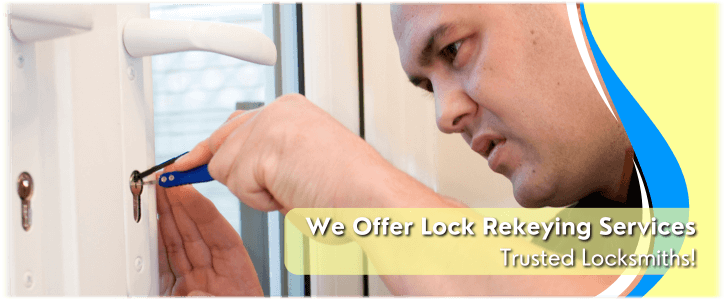 Lock Rekey Services Popeye